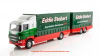 TY86650 Corgi Eddie Stobart Skeletal Container